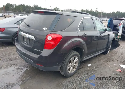 2014 Chevrolet Equinox 1Lt from USA, damaged, VIN 2GNALBEK4E6349072
